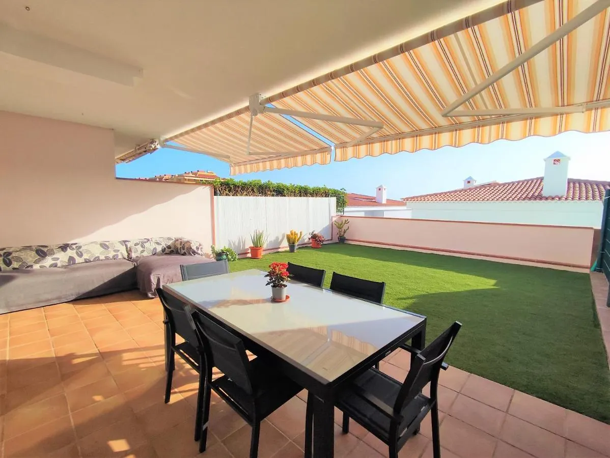 Playa La Arena Apartment With Big Terrace contacts