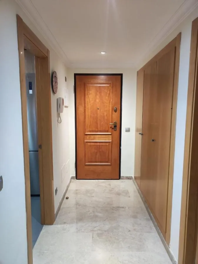 Playa La Arena Apartment With Big Terrace Puerto de Santiago  Spain