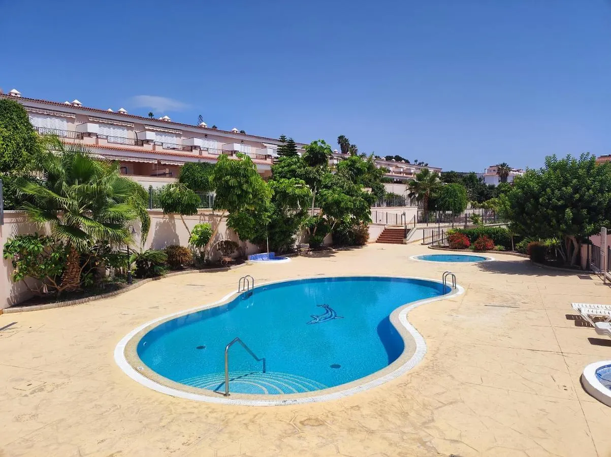 Playa La Arena Apartment With Big Terrace Puerto de Santiago