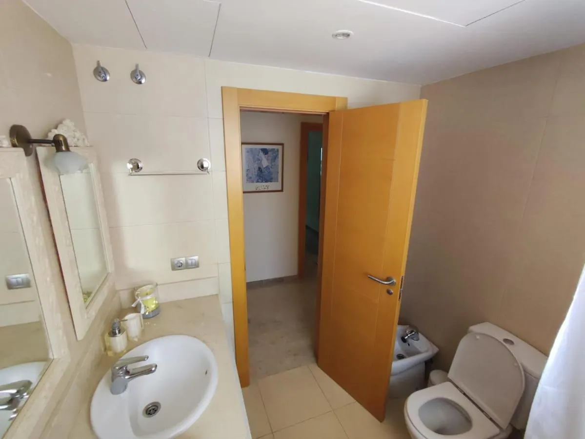 Playa La Arena Apartment With Big Terrace Puerto de Santiago  Spain