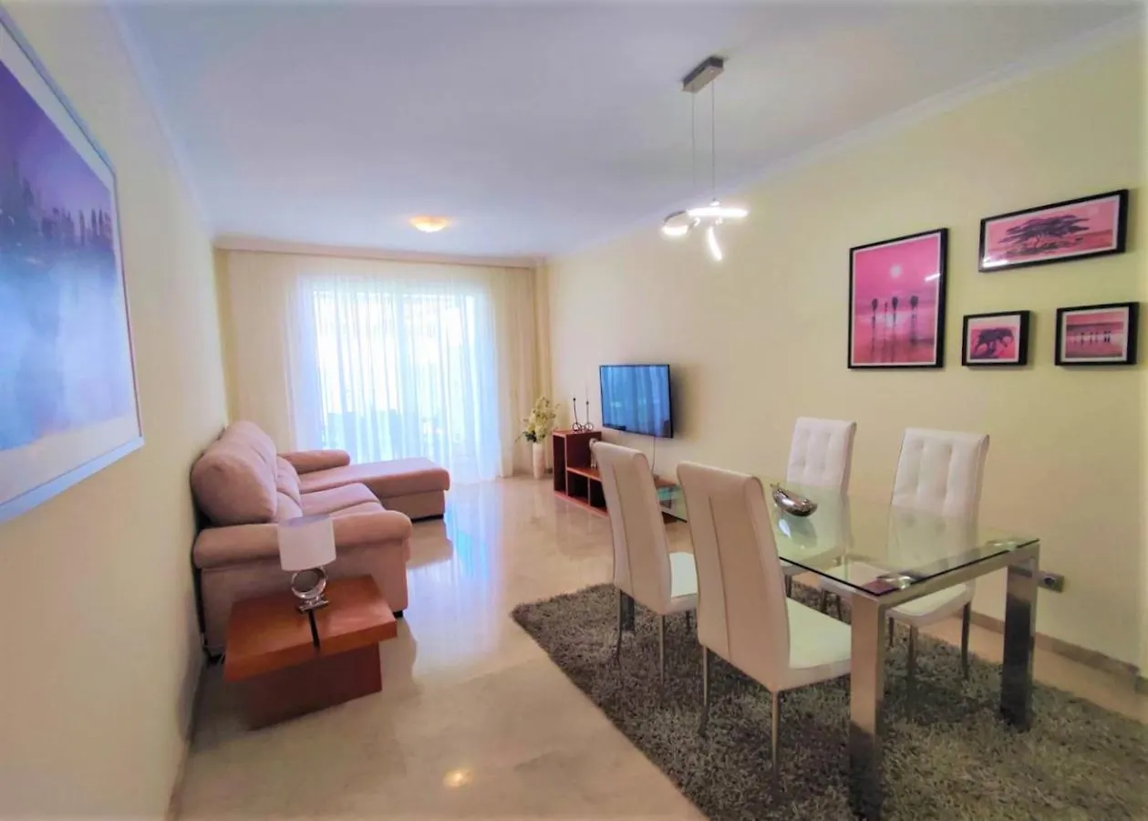 Playa La Arena Apartment With Big Terrace Puerto de Santiago